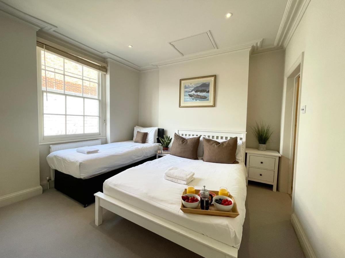 Victoria Maisonette Apartment Лондон Екстериор снимка