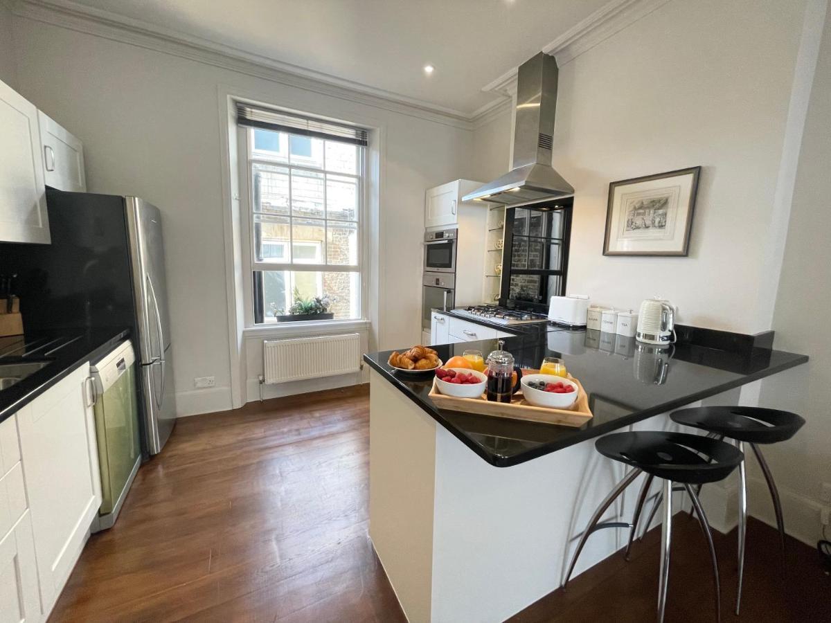 Victoria Maisonette Apartment Лондон Екстериор снимка