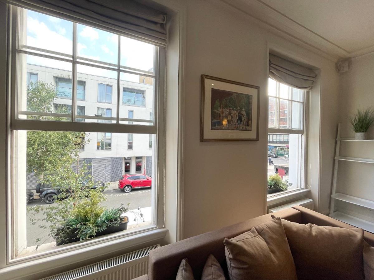 Victoria Maisonette Apartment Лондон Екстериор снимка