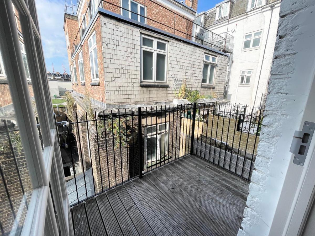 Victoria Maisonette Apartment Лондон Екстериор снимка