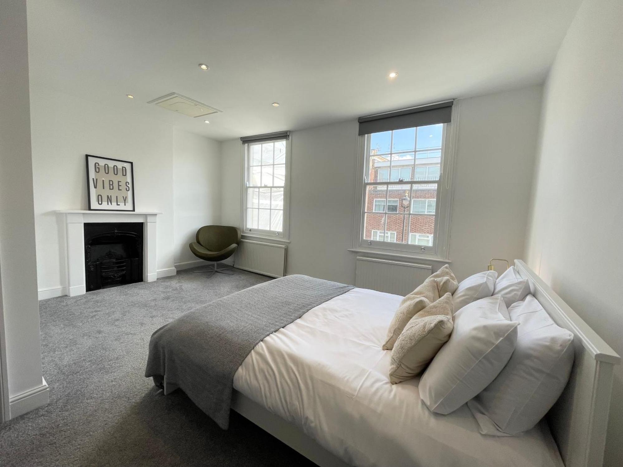 Victoria Maisonette Apartment Лондон Екстериор снимка