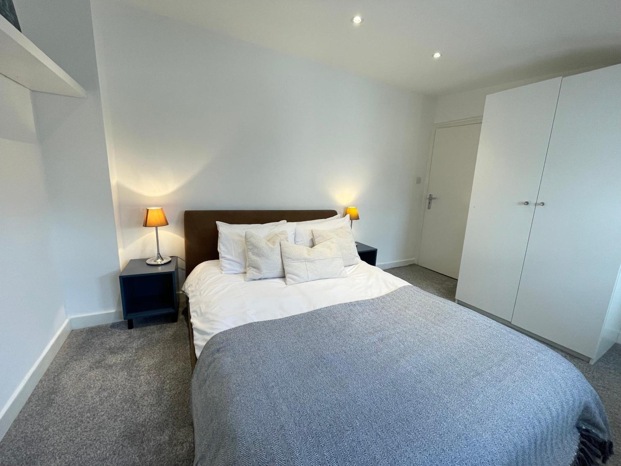 Victoria Maisonette Apartment Лондон Екстериор снимка