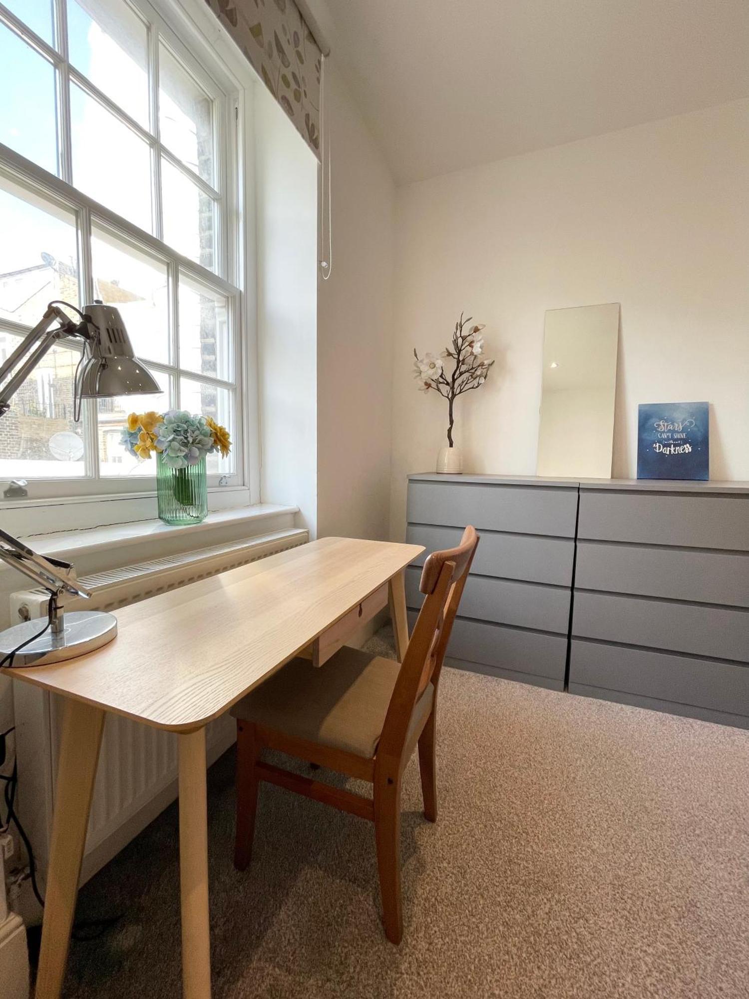 Victoria Maisonette Apartment Лондон Екстериор снимка